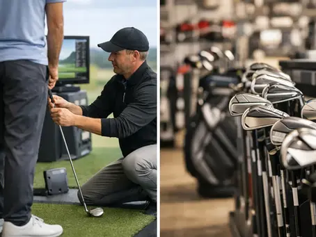 Custom Club Fitting vs Retail Buying
