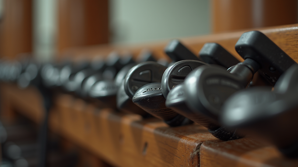 Best Places to Trade In Golf Clubs: Exploring Golf Club Trade-In Services