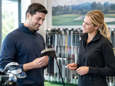 A Local Guide to Appointment Golf Shopping