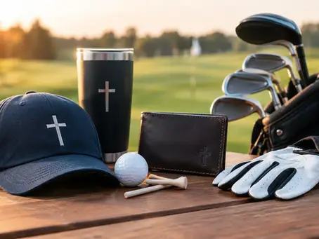 12 Best Golf Gifts for Christian Men to Give