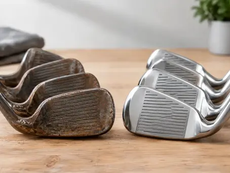Worn Iron Restoration: Save a Set You Trust