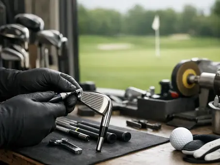 Best Golf Repairs Before Tournament Season