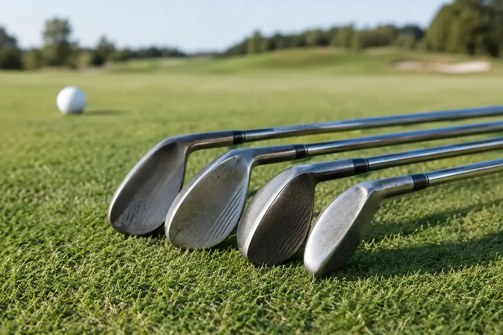 How to Select Used Wedges That Still Perform