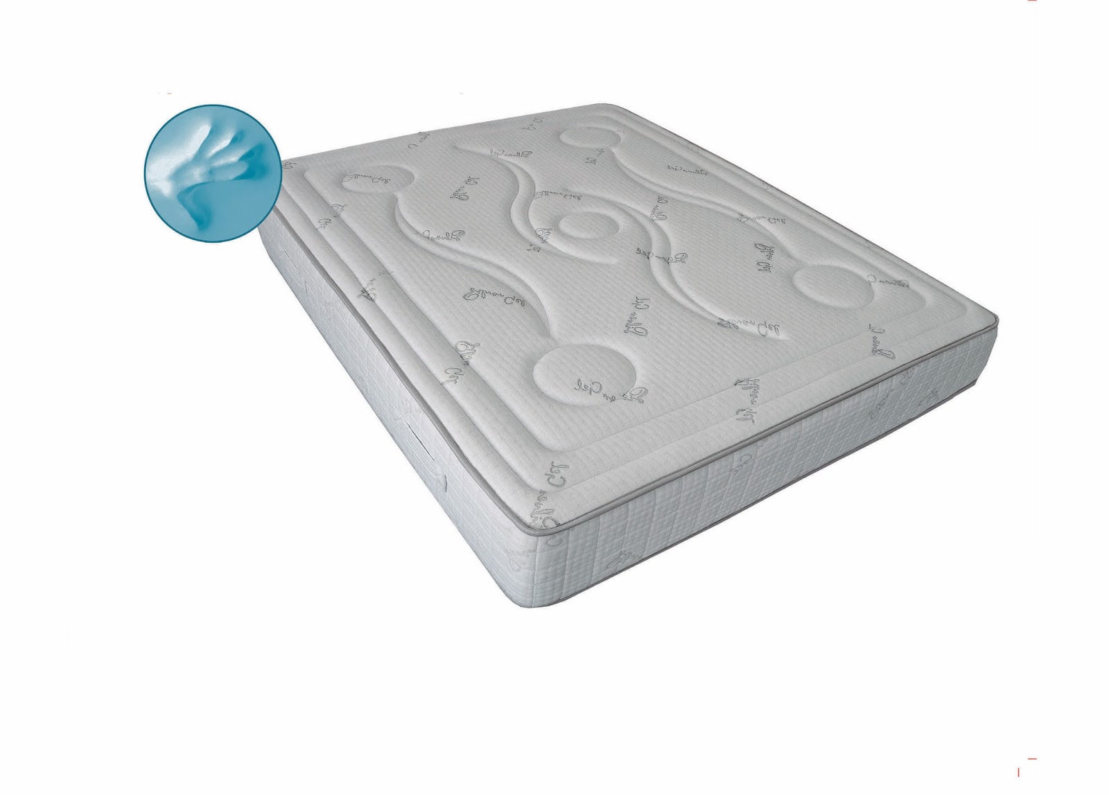 Colchón 4cm Viscogel