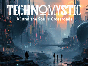 Technomystic (title image of the article)