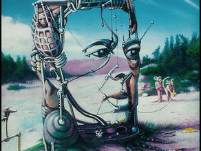 Remote Viewing, Surrealism, Dreams and Exotic Effects