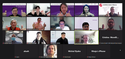 2022 Seller Academy Singapore was held by MediHeroes on April 27th