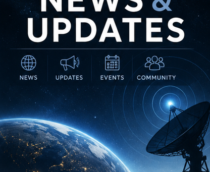 News and Updates