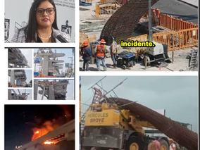 Nuevas Líneas del Metro "muy accidentadas", Congreso pide cuentas