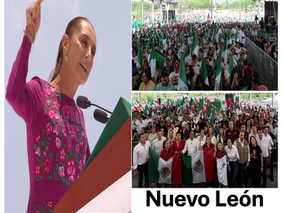 "México no es piñata de nadie”