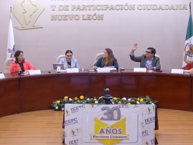 Rechazan designar a titular de Secretaría Ejecutiva del IEE