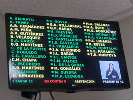 Reforma electoral en NL avanza en primera vuelta