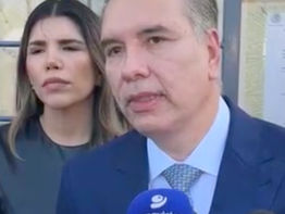 Dan prisión preventiva a Karina, el sábado resuelven