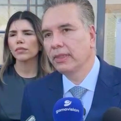 Dan prisión preventiva a Karina, el sábado resuelven