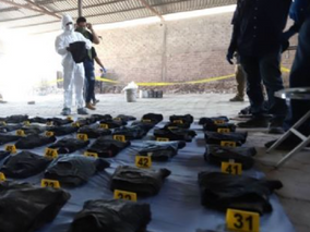 Van 47 detenidos por caso Rancho Izaguirre