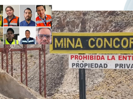 Hallan fosa con cuerpos; 5 son los mineros desaparecidos