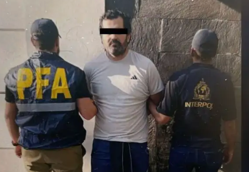 Detienen a acusado por huachicol