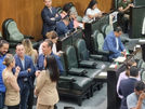 Toman la palabra a morenistas, reabrirán juicios políticos contra Samuel
