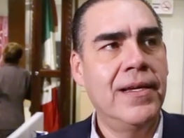 Propone Heriberto Treviño ampliar derechos de víctimas