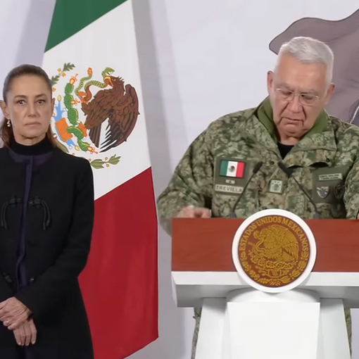 Mueren 25 elementos de la GN tras operativo