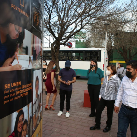 Plazas públicas con internet en Guadalupe