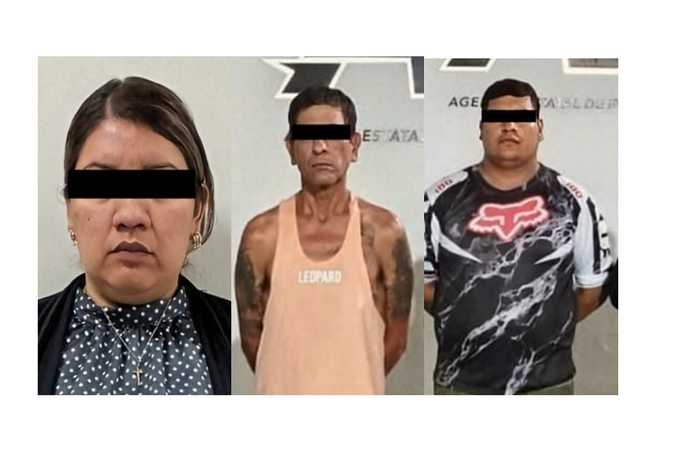 Gerente de banco Bienestar detenido tras robo a sucursal