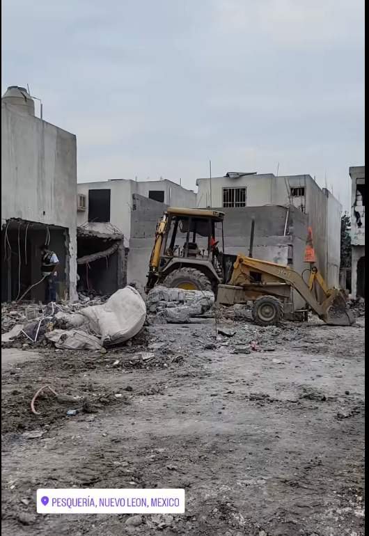 Deberán afectados buscar quién les reparen casas