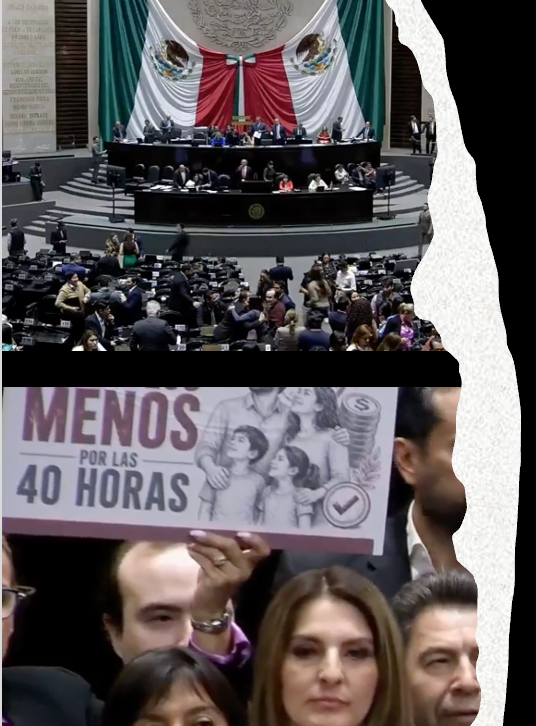 Listo..! jornada laboral reducida