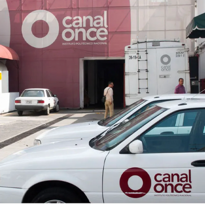 Recuperan instalaciones de Canal Once