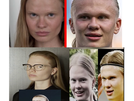 El clon de Haaland