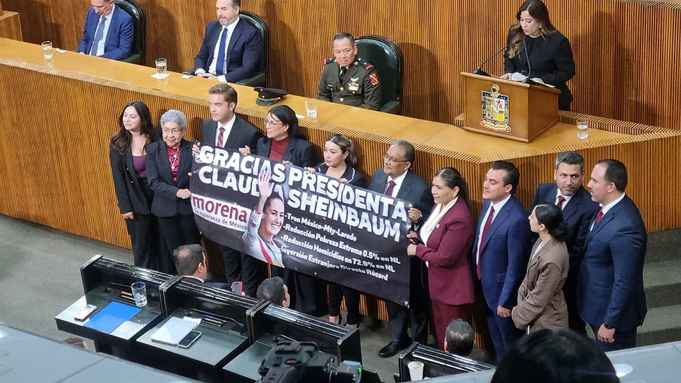  Congreso de NL: esperan mejor relación pero no olvidan