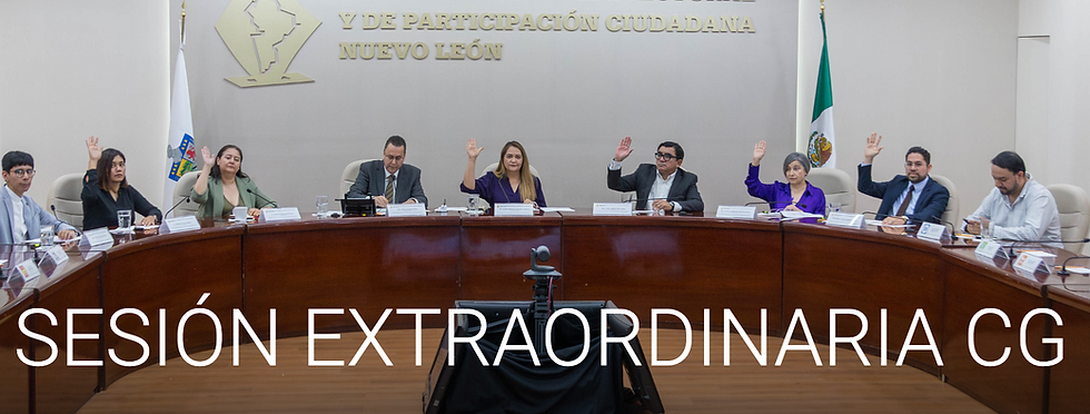 Análisis IEENL  nuevos lineamientos para elecciones  2027