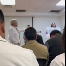 Renuncia Director de Hospital tras ser señalado por médicas