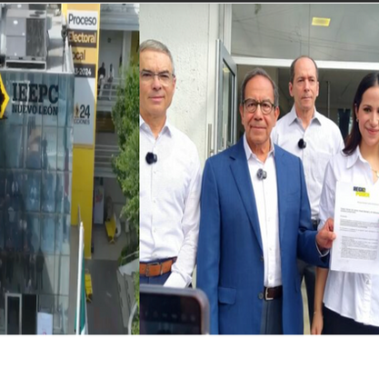 Niegan registro a REGIOPODER