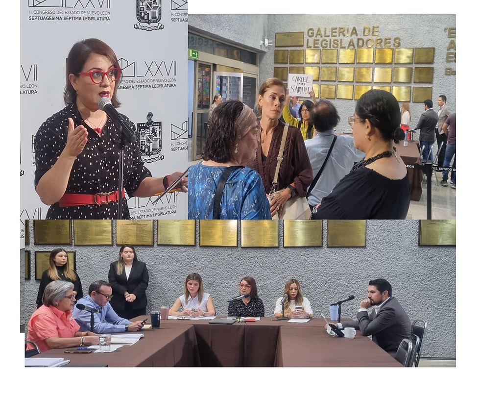 Proceso de Juicio político contra Samuel se reanuda el jueves