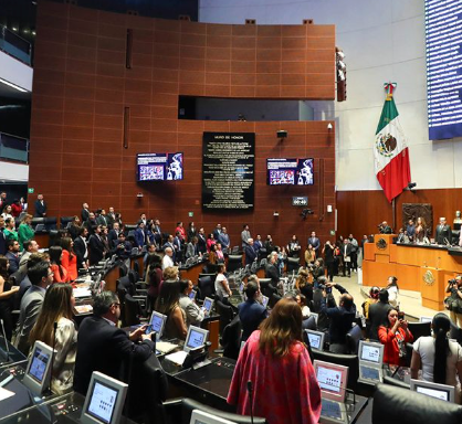 Aprueban 18 Congresos diminuir las pensiones millonarias