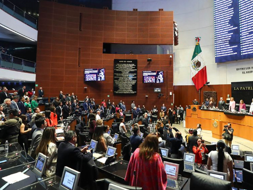 Aprueban 18 Congresos diminuir las pensiones millonarias