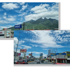 ¿Qué le hicieron al cielo de Monterrey?