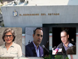 Cuatro diputados emparejan bancadas