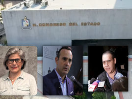 Cuatro diputados emparejan bancadas