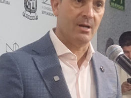 Samuel debe publicar decretos sí o sí: De la Fuente