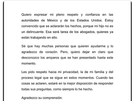 Habla sobre su hijo Julio César Chávez