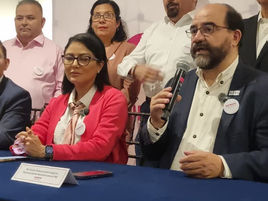 Elecciones serán de Estado y en NL "doble" : Alvarez Icaza