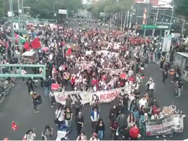 50 años marchando pidiendo justicia