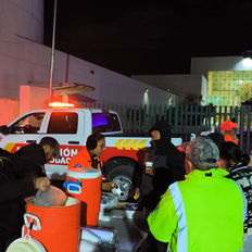 Cobijan a apodaquenses expuestos al frío