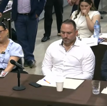 Son 3 juicios contra Samuel que analiza la CA del Congreso