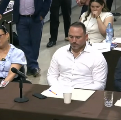 Son 3 juicios contra Samuel que analiza la CA del Congreso