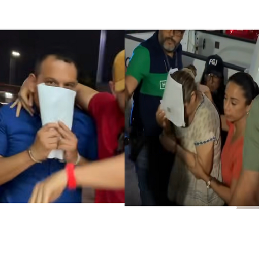 Detienen a Estrellita y director de escuela por caso Dafne