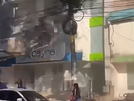 Desaparecida mexicanos tras sismo en Colombia