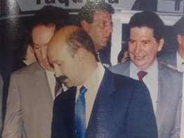 Muere exgobernador Jorge Treviño
